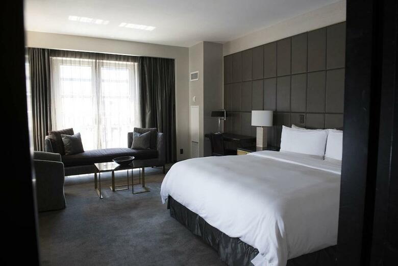 The Hazelton Hotel Toronto
