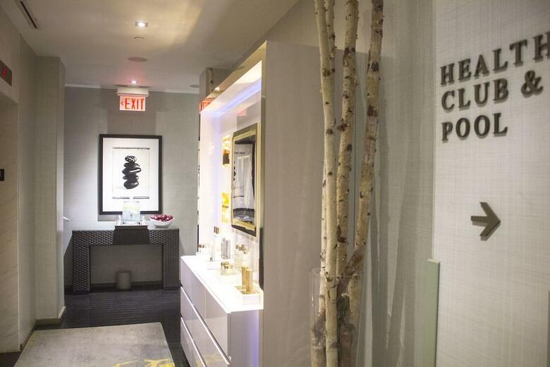 The Hazelton Hotel Toronto