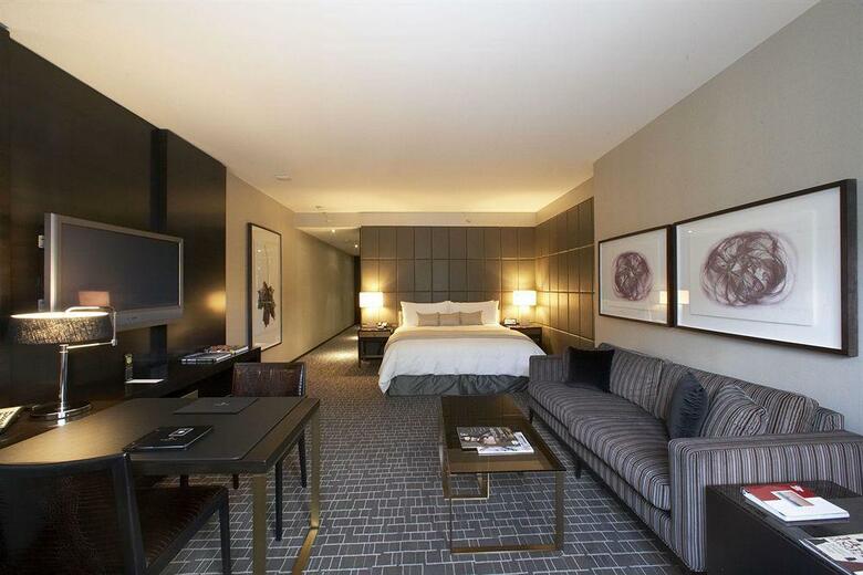The Hazelton Hotel Toronto