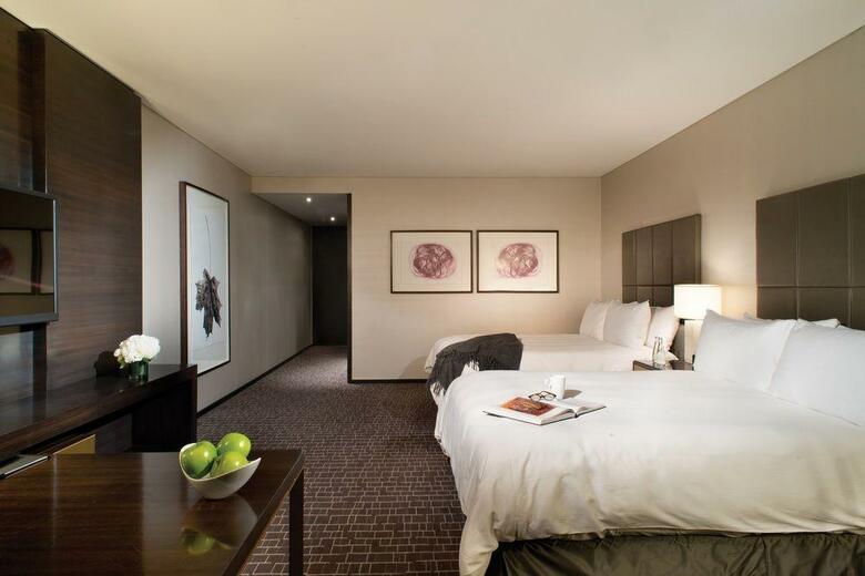 The Hazelton Hotel Toronto