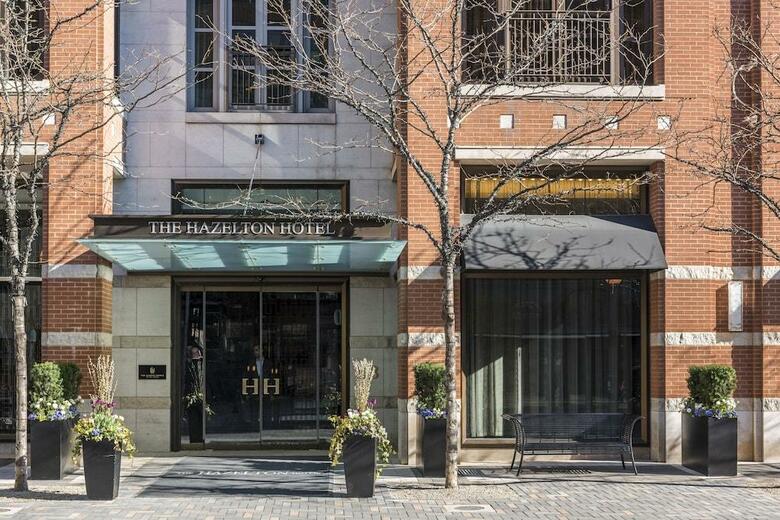 The Hazelton Hotel Toronto