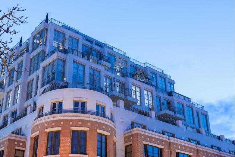 The Hazelton Hotel Toronto