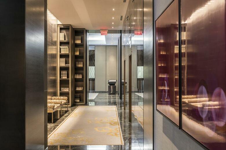 The Hazelton Hotel Toronto