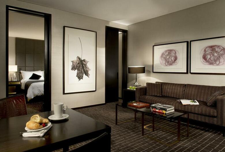 The Hazelton Hotel Toronto