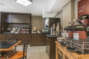 Hotel Comfort Inn City Centre