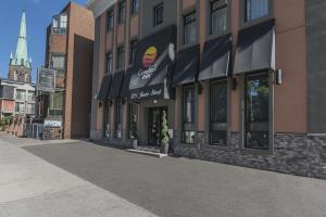 Hotel Comfort Inn City Centre