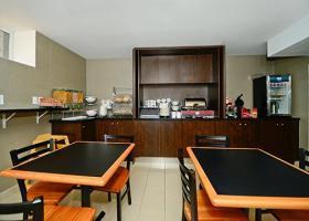 Hotel Comfort Inn City Centre