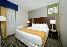 Hotel Comfort Inn City Centre