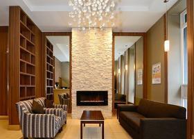 Hotel Comfort Inn City Centre