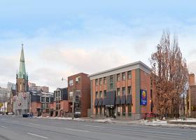 Hotel Comfort Inn City Centre