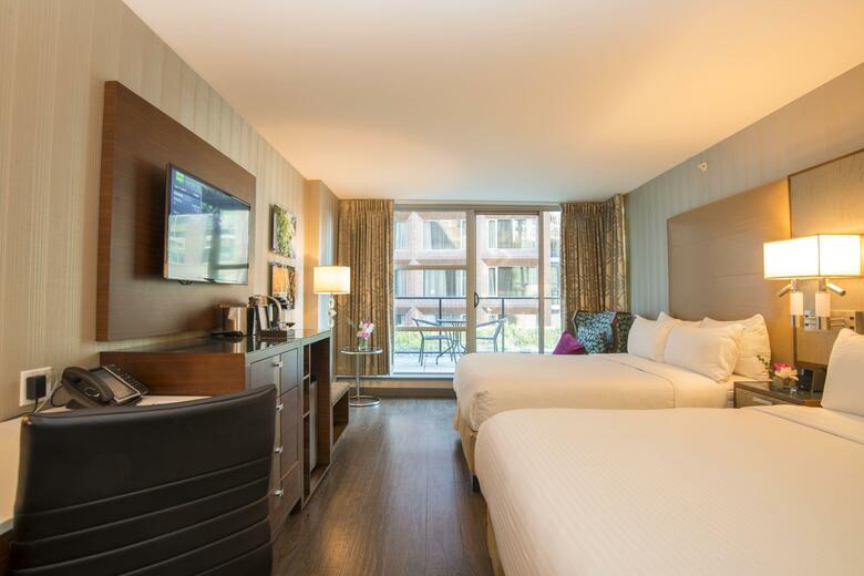 Hotel Blu Vancouver
