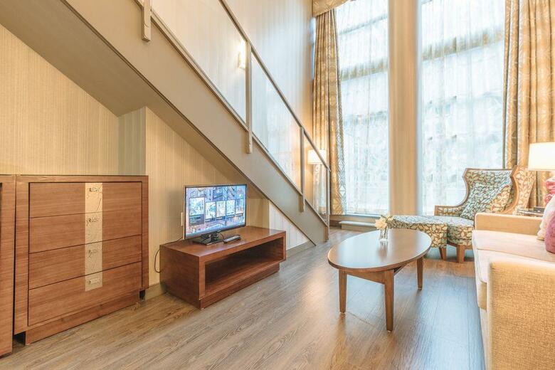 Hotel Blu Vancouver