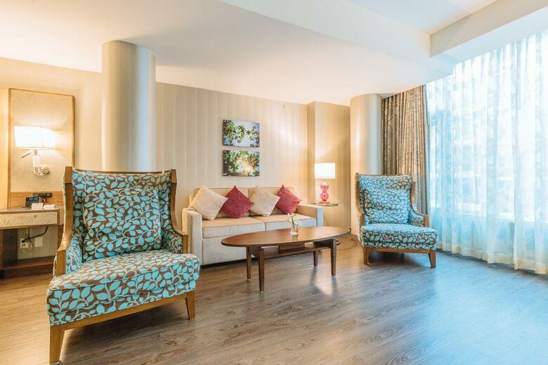 Hotel Blu Vancouver