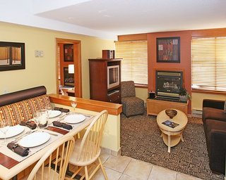 Apartamento Mountainside Lodge - A Shell Vacations Resort