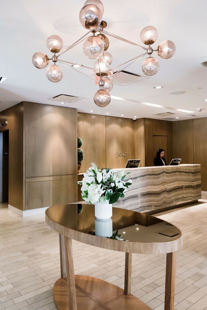 The James Hotel