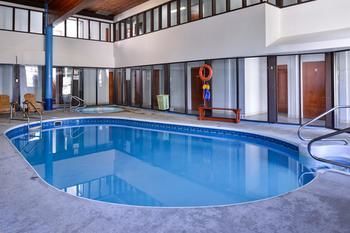 Hotel Canadas Best Value Inn - Hope