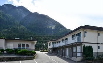 Hotel Canadas Best Value Inn - Hope