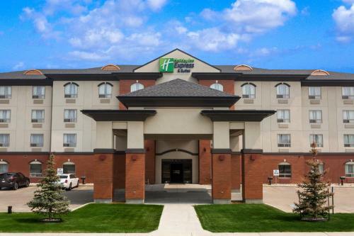 Holiday Inn Express Hotel & Suites Whitecourt