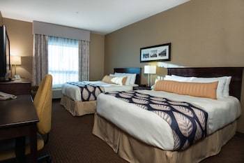 Hotel The Kanata Inns