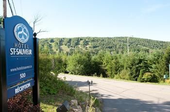 Hotel H�tel St-sauveur