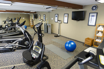 Hotel Holiday Inn Express Suites Downtown