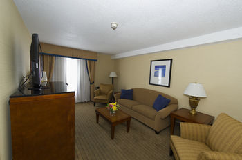 Hotel Holiday Inn Express Suites Downtown