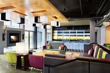 Hotel Aloft Vaughan Mills