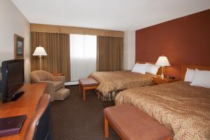 Hotel Best Western Jasper Inn & Suites