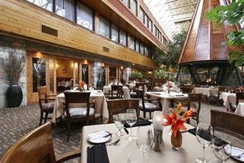 Hotel Sawridge Inn Jasper