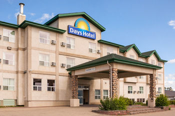 Days Hotel And Suites Grande Cache