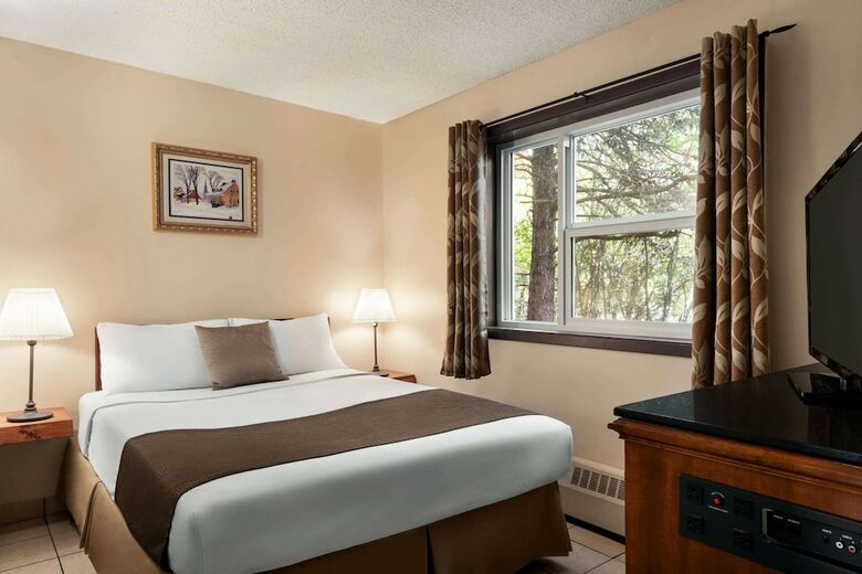 Hotel Thriftlodge Edmonton