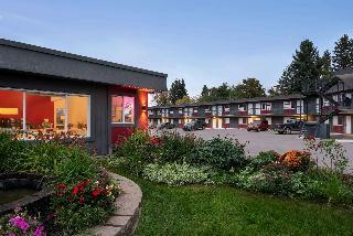 Hotel Thriftlodge Edmonton