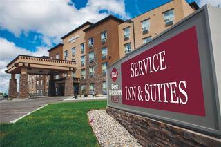 Hotel Best Western Plus Service Inn & Suites
