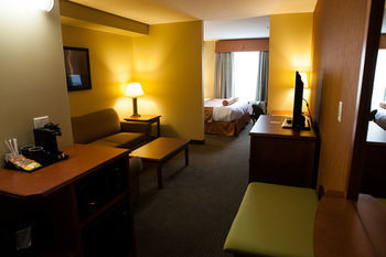 Hotel Best Western Plus Service Inn & Suites