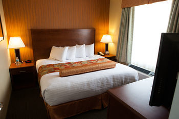 Hotel Best Western Plus Service Inn & Suites