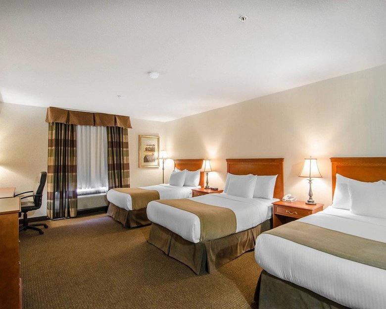 Hotel Quality Inn & Suites
