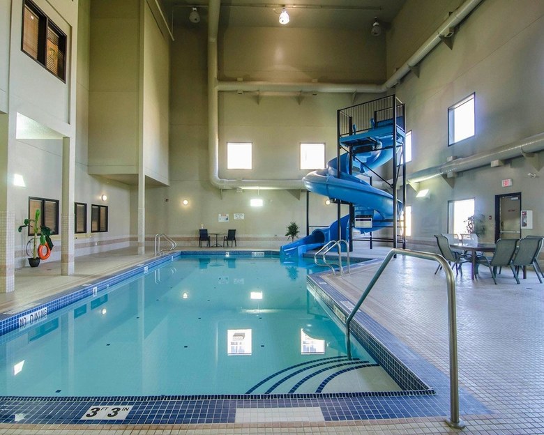 Hotel Quality Inn & Suites