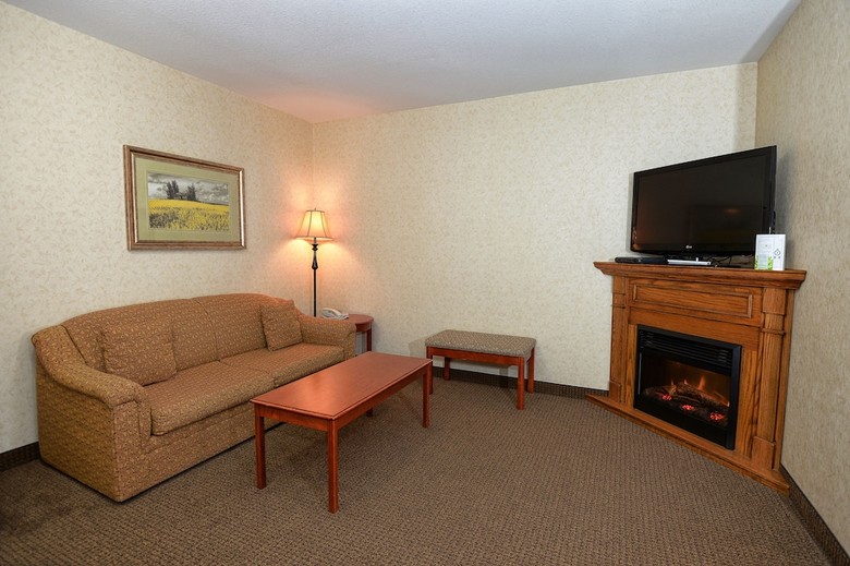 Hotel Quality Inn & Suites