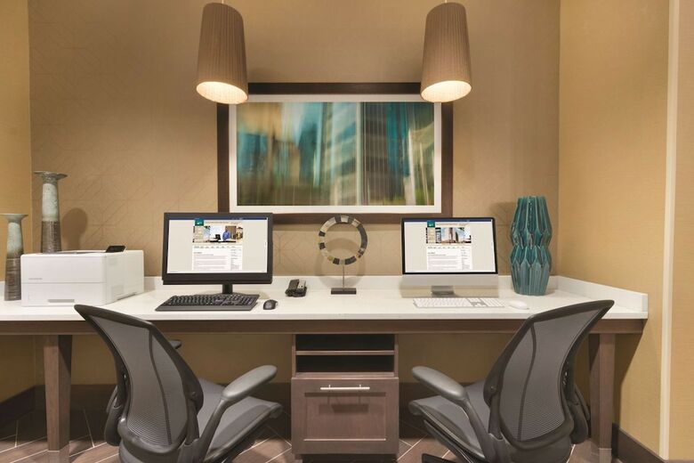 Hotel Homewood Suites By Hilton Calgary Downtown