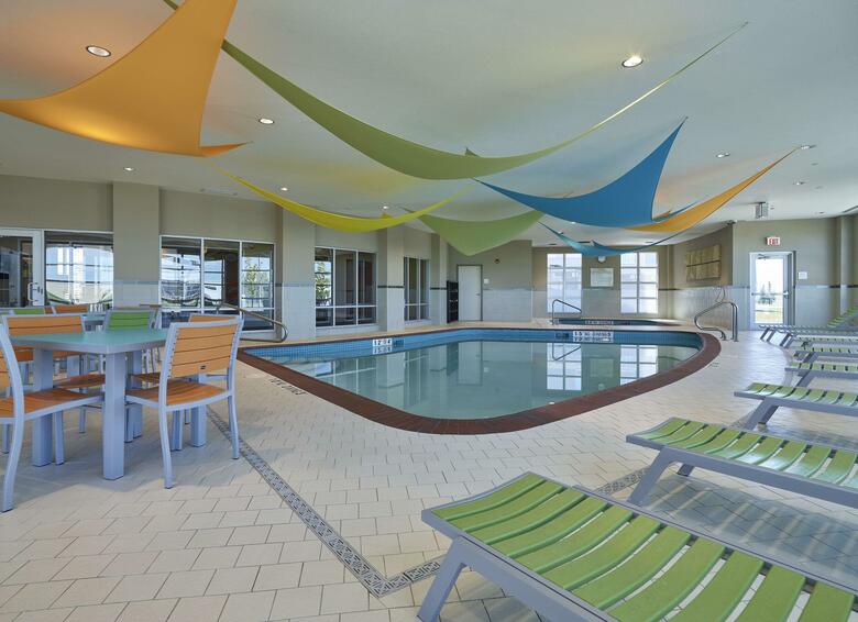 Hotel Homewood Suites By Hilton Calgary-airport, Alberta, Canada