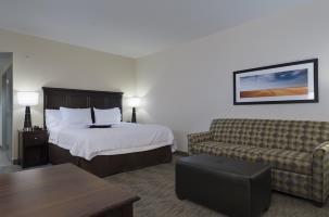 Hotel Hampton Inn & Suites By Hilton Airdrie