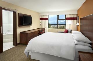 Hotel Four Points By Sheraton Vancouver Airport