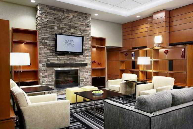 Hotel Four Points By Sheraton Vancouver Airport