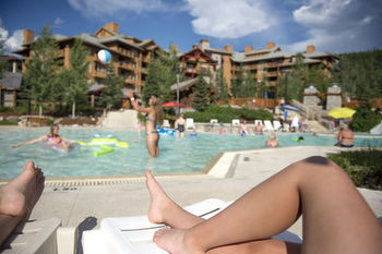 Apartamento Panorama Mountain Resort