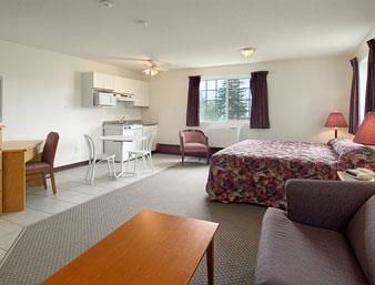 Hotel Ramada Limited Fort Nelson
