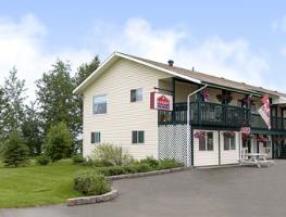 Hotel Ramada Limited Fort Nelson