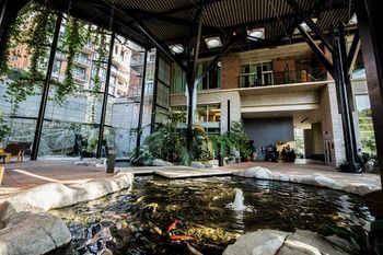 Aparthotel The Parkside Hotel & Spa