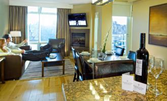 Aparthotel The Parkside Hotel & Spa
