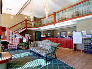 Hotel Best Western Plus Baker Street Inn & Convention Centre
