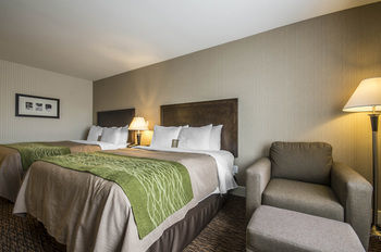 Comfort Inn Surrey Hotel